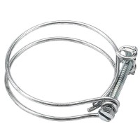 DRAPER 50mm (2\") Suction Hose Clamp £1.55